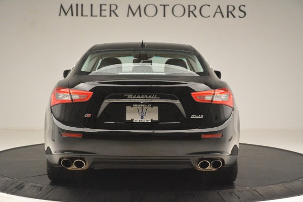 Used 2015 Maserati Ghibli S Q4 for sale Sold at Pagani of Greenwich in Greenwich CT 06830 6