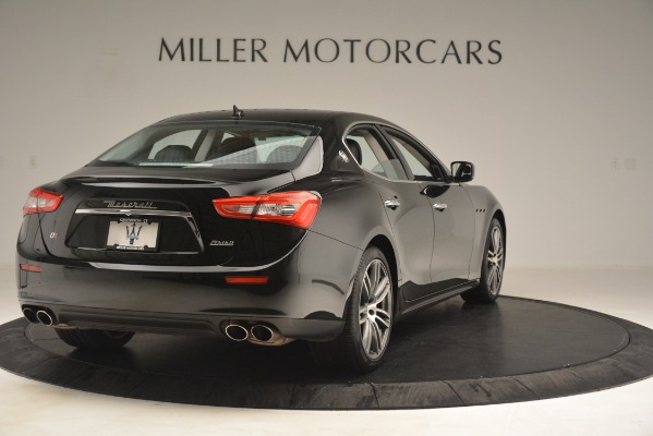 Used 2015 Maserati Ghibli S Q4 for sale Sold at Pagani of Greenwich in Greenwich CT 06830 7