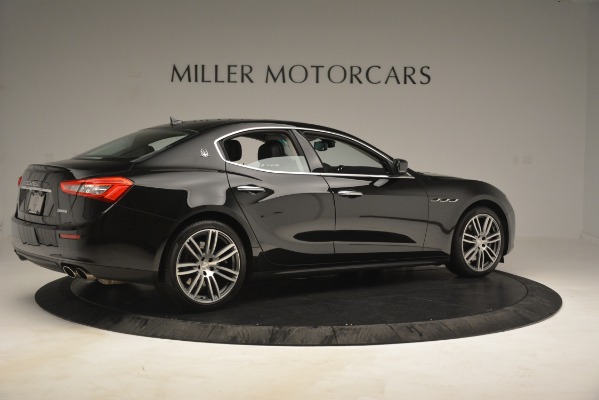 Used 2015 Maserati Ghibli S Q4 for sale Sold at Pagani of Greenwich in Greenwich CT 06830 8
