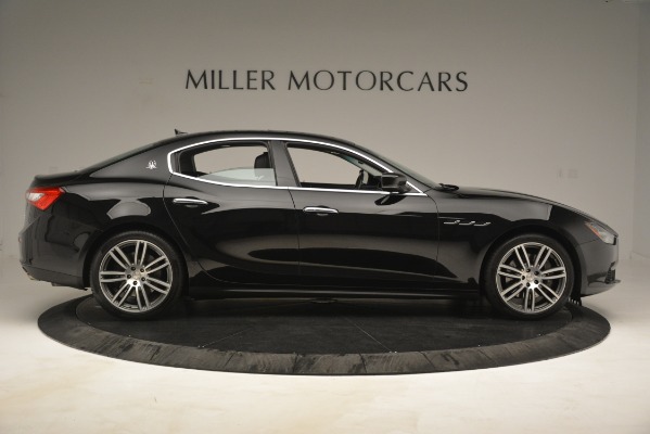Used 2015 Maserati Ghibli S Q4 for sale Sold at Pagani of Greenwich in Greenwich CT 06830 9