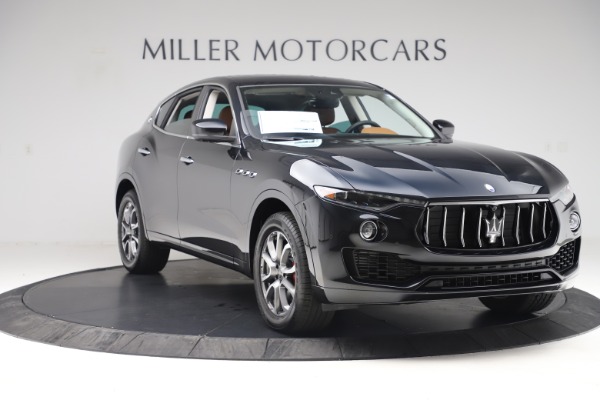 New 2019 Maserati Levante Q4 for sale Sold at Pagani of Greenwich in Greenwich CT 06830 11