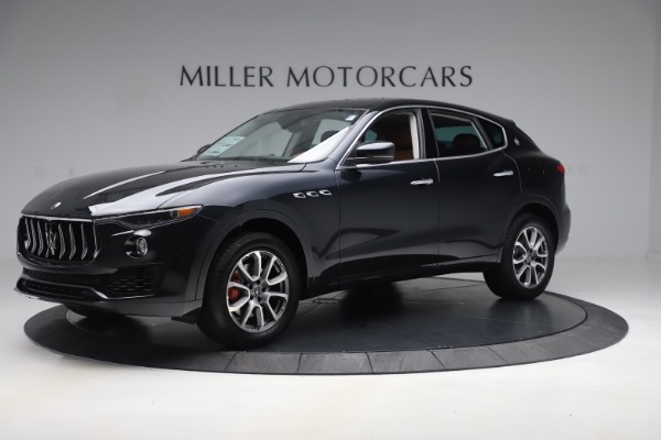 New 2019 Maserati Levante Q4 for sale Sold at Pagani of Greenwich in Greenwich CT 06830 2