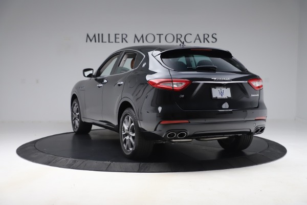 New 2019 Maserati Levante Q4 for sale Sold at Pagani of Greenwich in Greenwich CT 06830 5