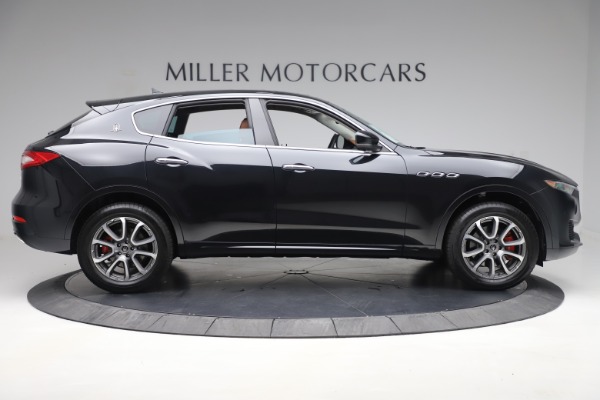 New 2019 Maserati Levante Q4 for sale Sold at Pagani of Greenwich in Greenwich CT 06830 9