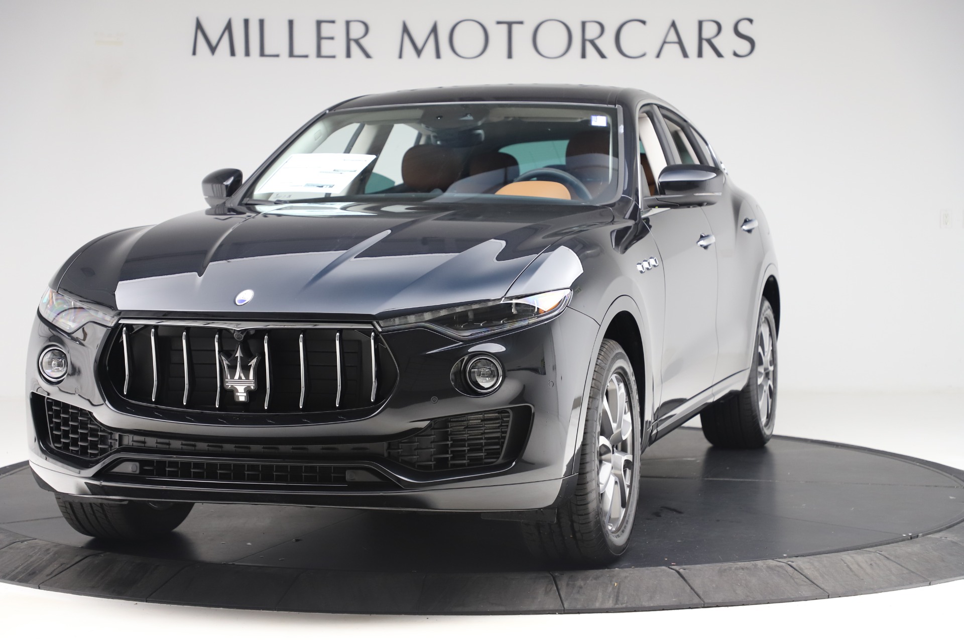 New 2019 Maserati Levante Q4 for sale Sold at Pagani of Greenwich in Greenwich CT 06830 1