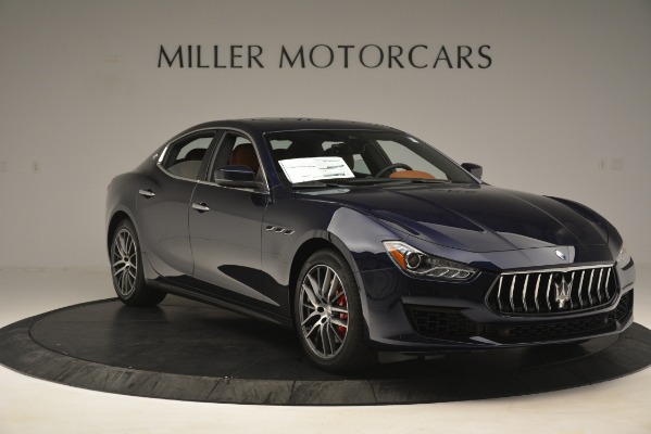 New 2019 Maserati Ghibli S Q4 for sale Sold at Pagani of Greenwich in Greenwich CT 06830 11