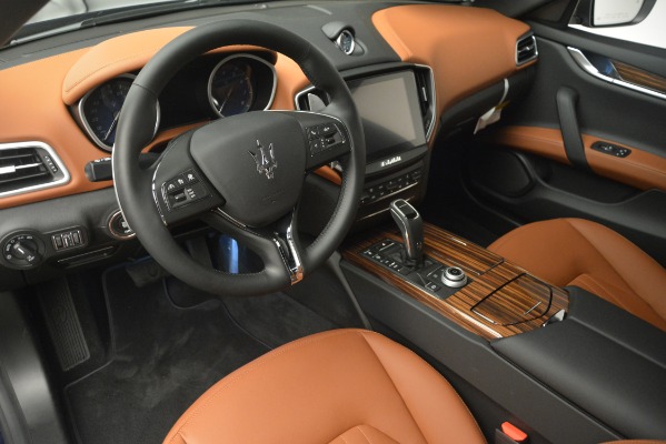 New 2019 Maserati Ghibli S Q4 for sale Sold at Pagani of Greenwich in Greenwich CT 06830 13