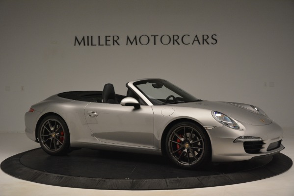 Used 2013 Porsche 911 Carrera S for sale Sold at Pagani of Greenwich in Greenwich CT 06830 11