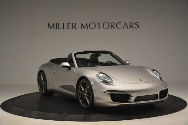 Used 2013 Porsche 911 Carrera S for sale Sold at Pagani of Greenwich in Greenwich CT 06830 12