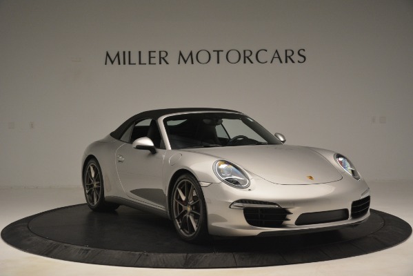 Used 2013 Porsche 911 Carrera S for sale Sold at Pagani of Greenwich in Greenwich CT 06830 13