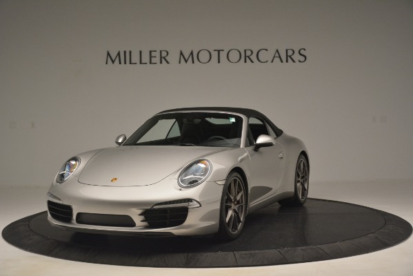 Used 2013 Porsche 911 Carrera S for sale Sold at Pagani of Greenwich in Greenwich CT 06830 14