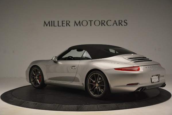 Used 2013 Porsche 911 Carrera S for sale Sold at Pagani of Greenwich in Greenwich CT 06830 16