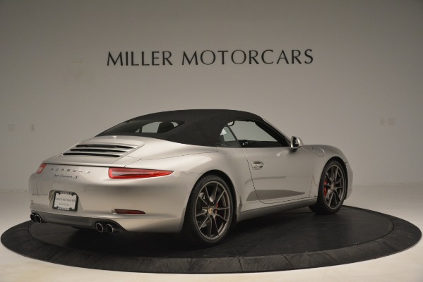 Used 2013 Porsche 911 Carrera S for sale Sold at Pagani of Greenwich in Greenwich CT 06830 17