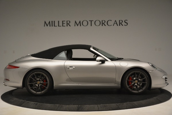 Used 2013 Porsche 911 Carrera S for sale Sold at Pagani of Greenwich in Greenwich CT 06830 18