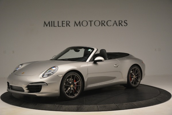 Used 2013 Porsche 911 Carrera S for sale Sold at Pagani of Greenwich in Greenwich CT 06830 2