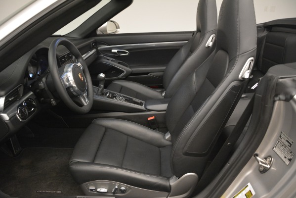 Used 2013 Porsche 911 Carrera S for sale Sold at Pagani of Greenwich in Greenwich CT 06830 20