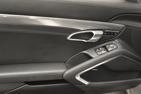 Used 2013 Porsche 911 Carrera S for sale Sold at Pagani of Greenwich in Greenwich CT 06830 22