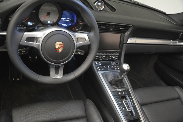 Used 2013 Porsche 911 Carrera S for sale Sold at Pagani of Greenwich in Greenwich CT 06830 23