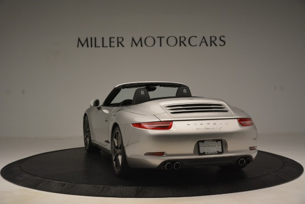 Used 2013 Porsche 911 Carrera S for sale Sold at Pagani of Greenwich in Greenwich CT 06830 5