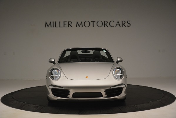 Used 2013 Porsche 911 Carrera S for sale Sold at Pagani of Greenwich in Greenwich CT 06830 7