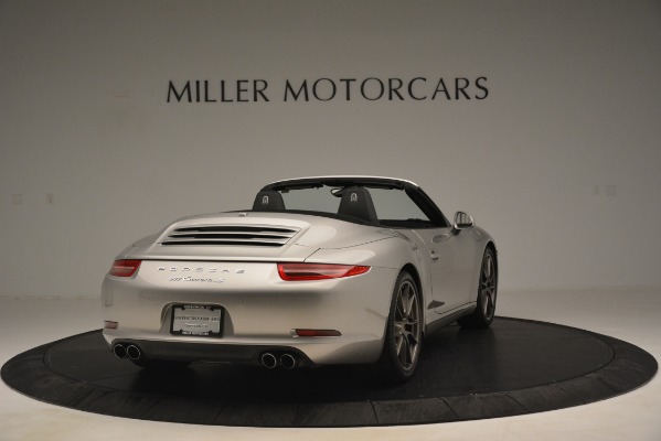 Used 2013 Porsche 911 Carrera S for sale Sold at Pagani of Greenwich in Greenwich CT 06830 8