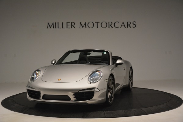 Used 2013 Porsche 911 Carrera S for sale Sold at Pagani of Greenwich in Greenwich CT 06830 1