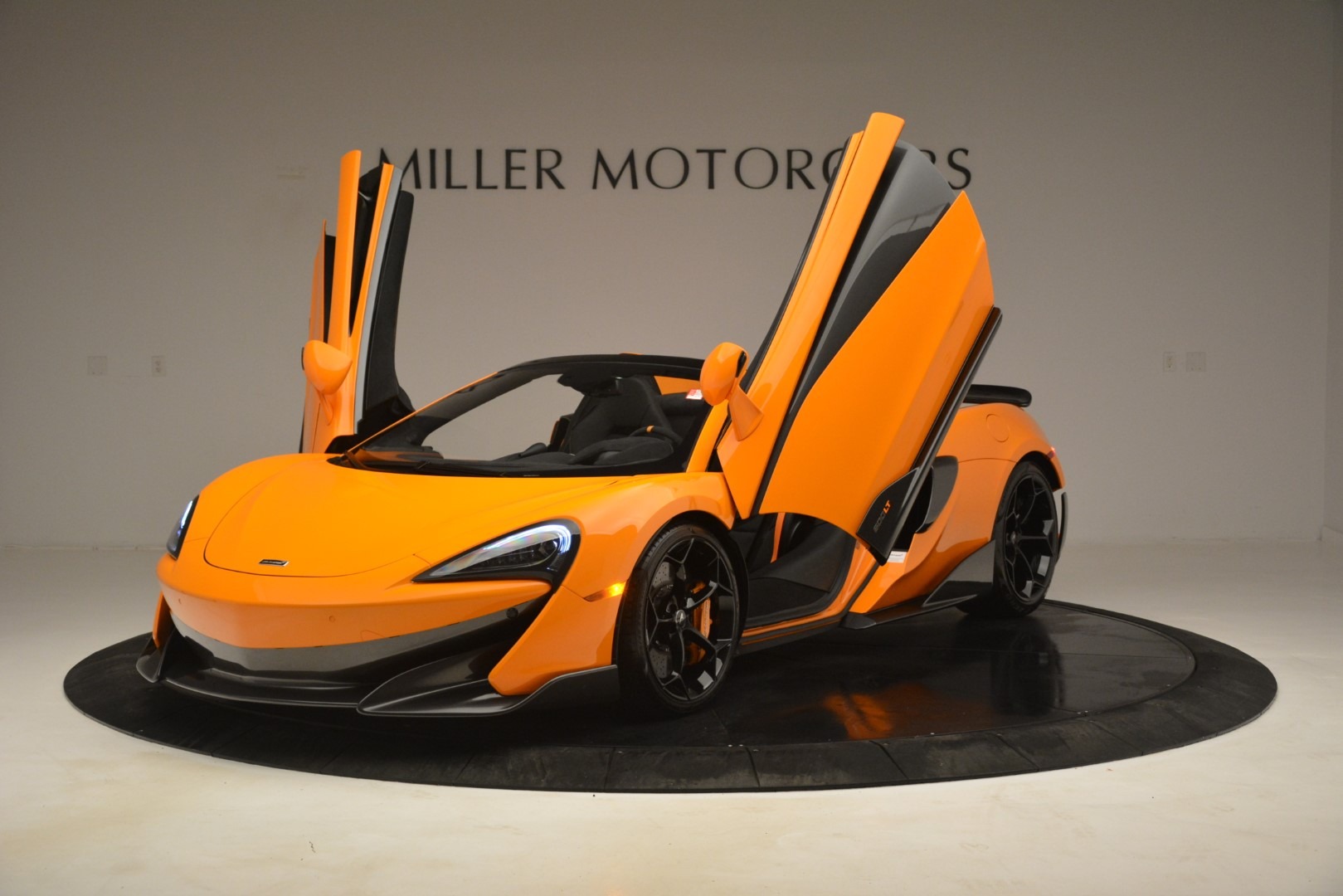 New 2020 McLaren 600LT Spider Convertible For Sale (Special