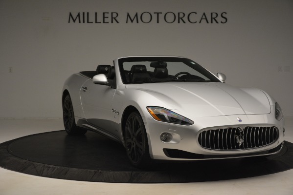 Used 2016 Maserati GranTurismo for sale Sold at Pagani of Greenwich in Greenwich CT 06830 11