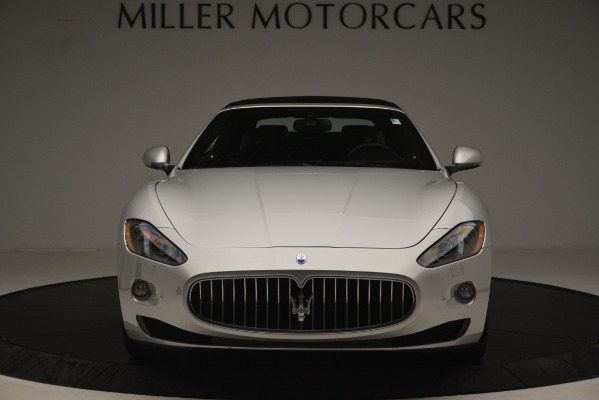 Used 2016 Maserati GranTurismo for sale Sold at Pagani of Greenwich in Greenwich CT 06830 12