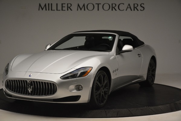 Used 2016 Maserati GranTurismo for sale Sold at Pagani of Greenwich in Greenwich CT 06830 13