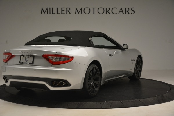 Used 2016 Maserati GranTurismo for sale Sold at Pagani of Greenwich in Greenwich CT 06830 16