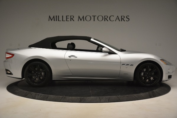 Used 2016 Maserati GranTurismo for sale Sold at Pagani of Greenwich in Greenwich CT 06830 17