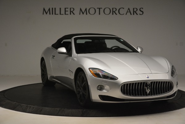 Used 2016 Maserati GranTurismo for sale Sold at Pagani of Greenwich in Greenwich CT 06830 18