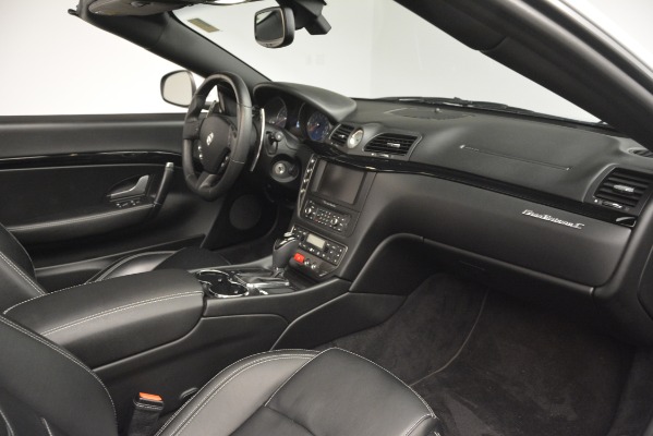 Used 2016 Maserati GranTurismo for sale Sold at Pagani of Greenwich in Greenwich CT 06830 24