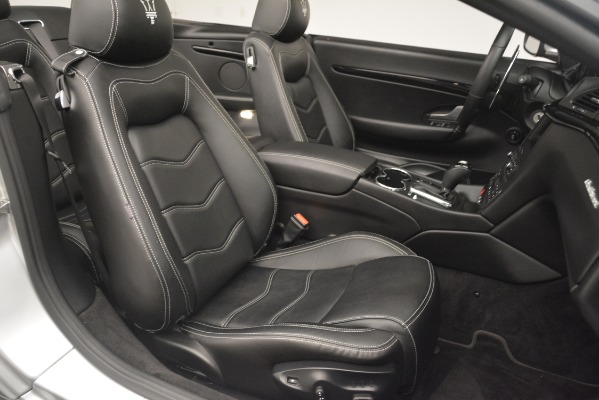 Used 2016 Maserati GranTurismo for sale Sold at Pagani of Greenwich in Greenwich CT 06830 26