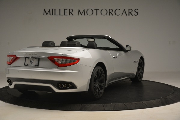 Used 2016 Maserati GranTurismo for sale Sold at Pagani of Greenwich in Greenwich CT 06830 7