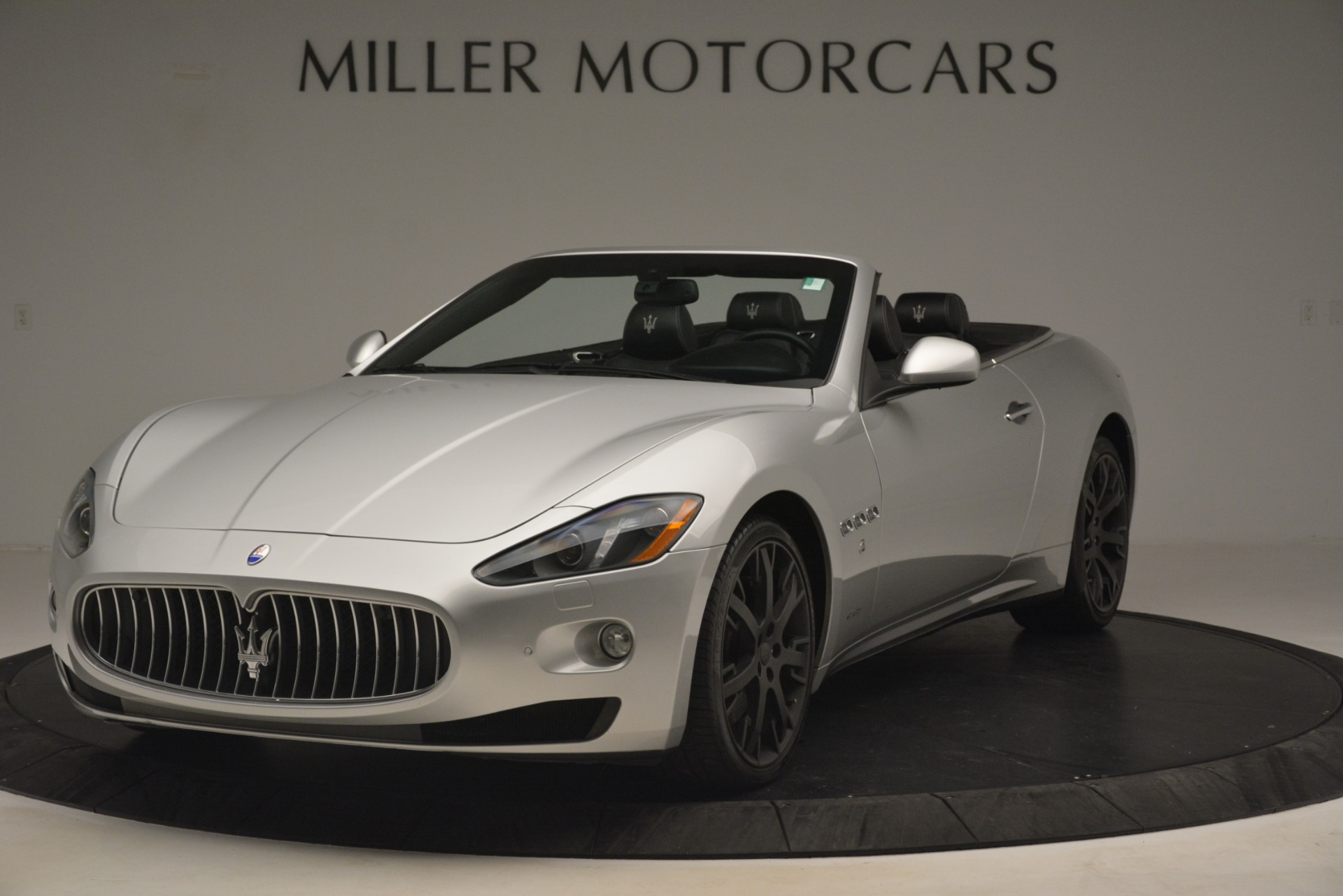 Used 2016 Maserati GranTurismo for sale Sold at Pagani of Greenwich in Greenwich CT 06830 1