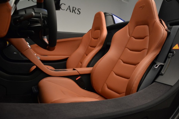 Used 2015 McLaren 650S Spider Convertible for sale Sold at Pagani of Greenwich in Greenwich CT 06830 24