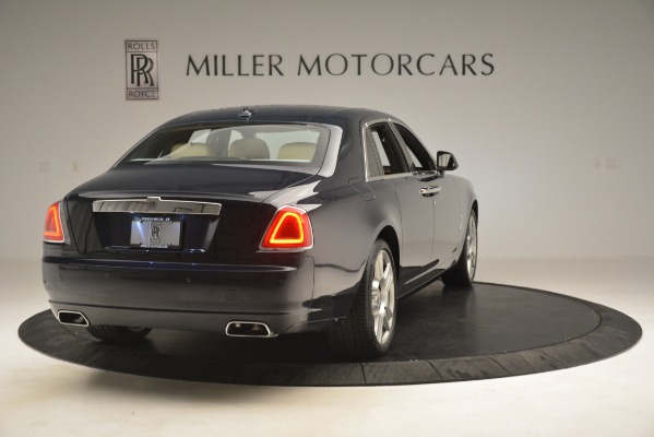 Used 2015 Rolls-Royce Ghost for sale Sold at Pagani of Greenwich in Greenwich CT 06830 10