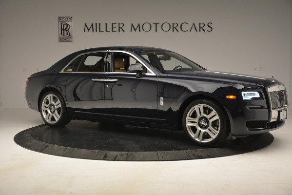 Used 2015 Rolls-Royce Ghost for sale Sold at Pagani of Greenwich in Greenwich CT 06830 13