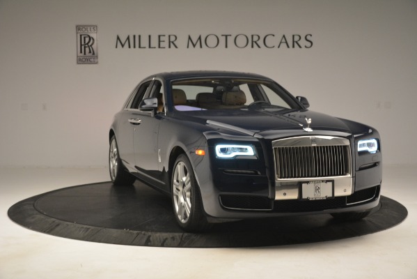 Used 2015 Rolls-Royce Ghost for sale Sold at Pagani of Greenwich in Greenwich CT 06830 15
