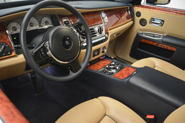 Used 2015 Rolls-Royce Ghost for sale Sold at Pagani of Greenwich in Greenwich CT 06830 22