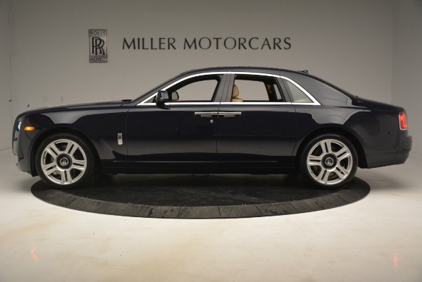 Used 2015 Rolls-Royce Ghost for sale Sold at Pagani of Greenwich in Greenwich CT 06830 5