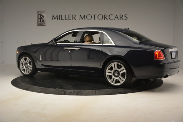 Used 2015 Rolls-Royce Ghost for sale Sold at Pagani of Greenwich in Greenwich CT 06830 6