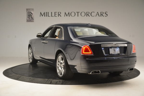 Used 2015 Rolls-Royce Ghost for sale Sold at Pagani of Greenwich in Greenwich CT 06830 8