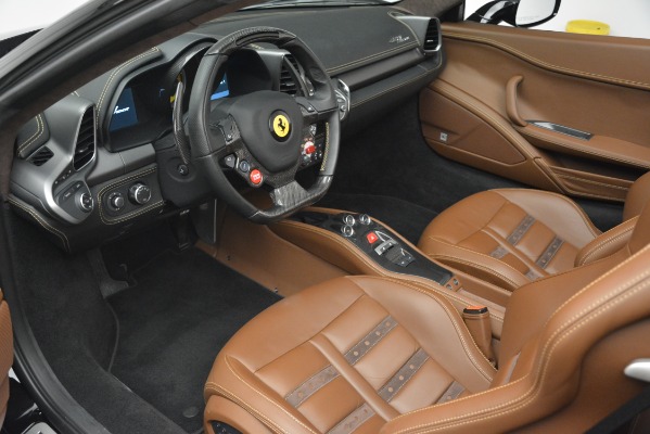 Used 2013 Ferrari 458 Spider for sale Sold at Pagani of Greenwich in Greenwich CT 06830 19