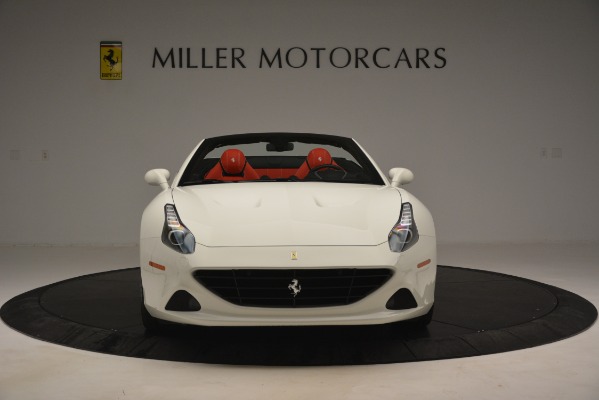 Used 2016 Ferrari California T for sale Sold at Pagani of Greenwich in Greenwich CT 06830 12