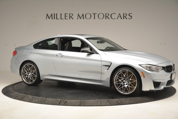 Used 2017 BMW M4 Competition PKG for sale Sold at Pagani of Greenwich in Greenwich CT 06830 11