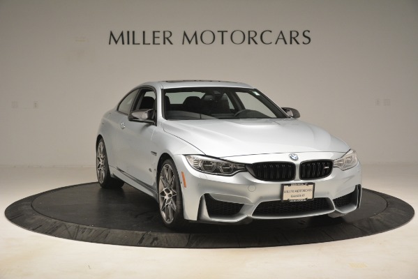 Used 2017 BMW M4 Competition PKG for sale Sold at Pagani of Greenwich in Greenwich CT 06830 12