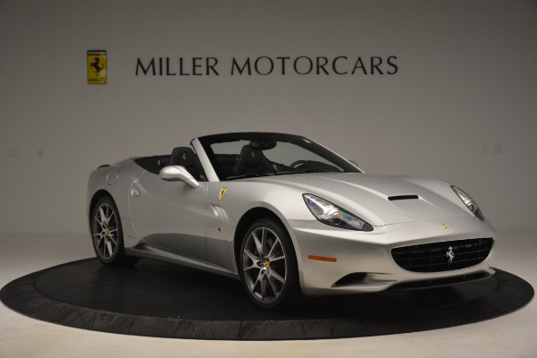 Used 2012 Ferrari California for sale Sold at Pagani of Greenwich in Greenwich CT 06830 11